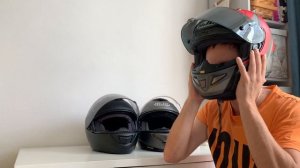 Как правильно выбрать размер мото шлема? Какой размер шлема выбрать? Шлема б/у