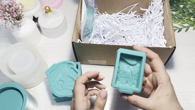 Форма для гипса, мыла смотреть онлайн