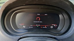 Цифровая приборная панель vw polo