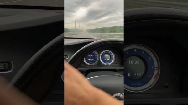 Обзор Volvo V60