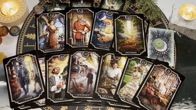 Важное послание от оракула Киппер