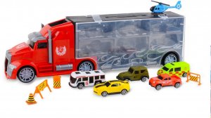 Крутой автовоз