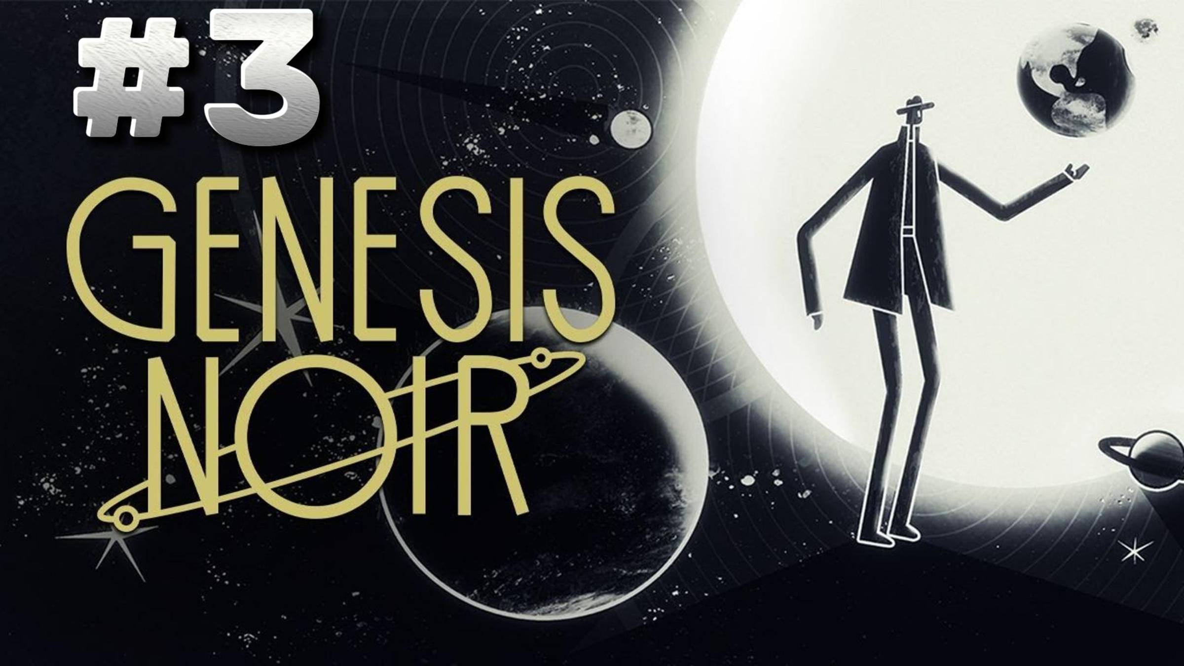 Genesis Noir ► Прохождение #3