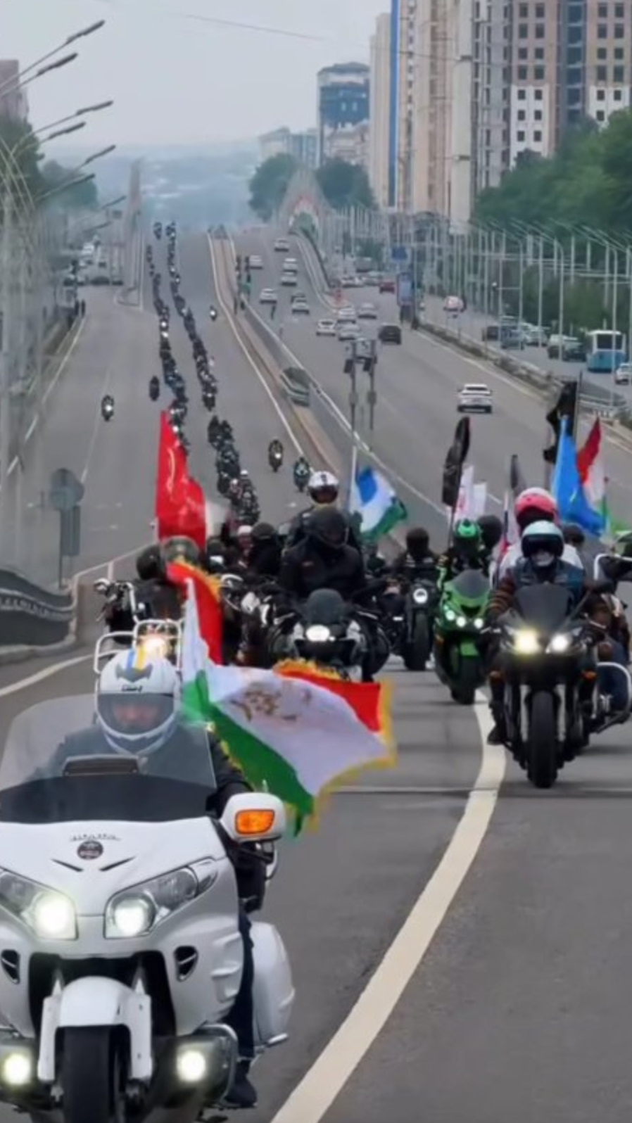 Это Таджикистан детка!