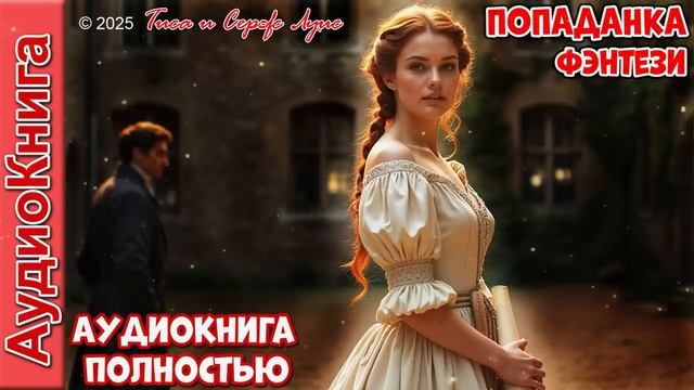 Попаданка с характером! Любовное фэнтези. Попаданка. Аудиокнига. смотреть онлайн