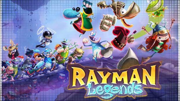 Третий Босс в Rayman Legends - Борьба с гигантом на ПК #rayman #ретрогеймтаун #ретроигры