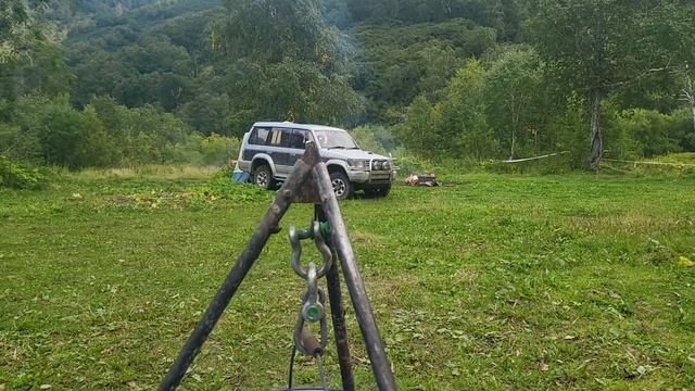 Пущинские горячие источники