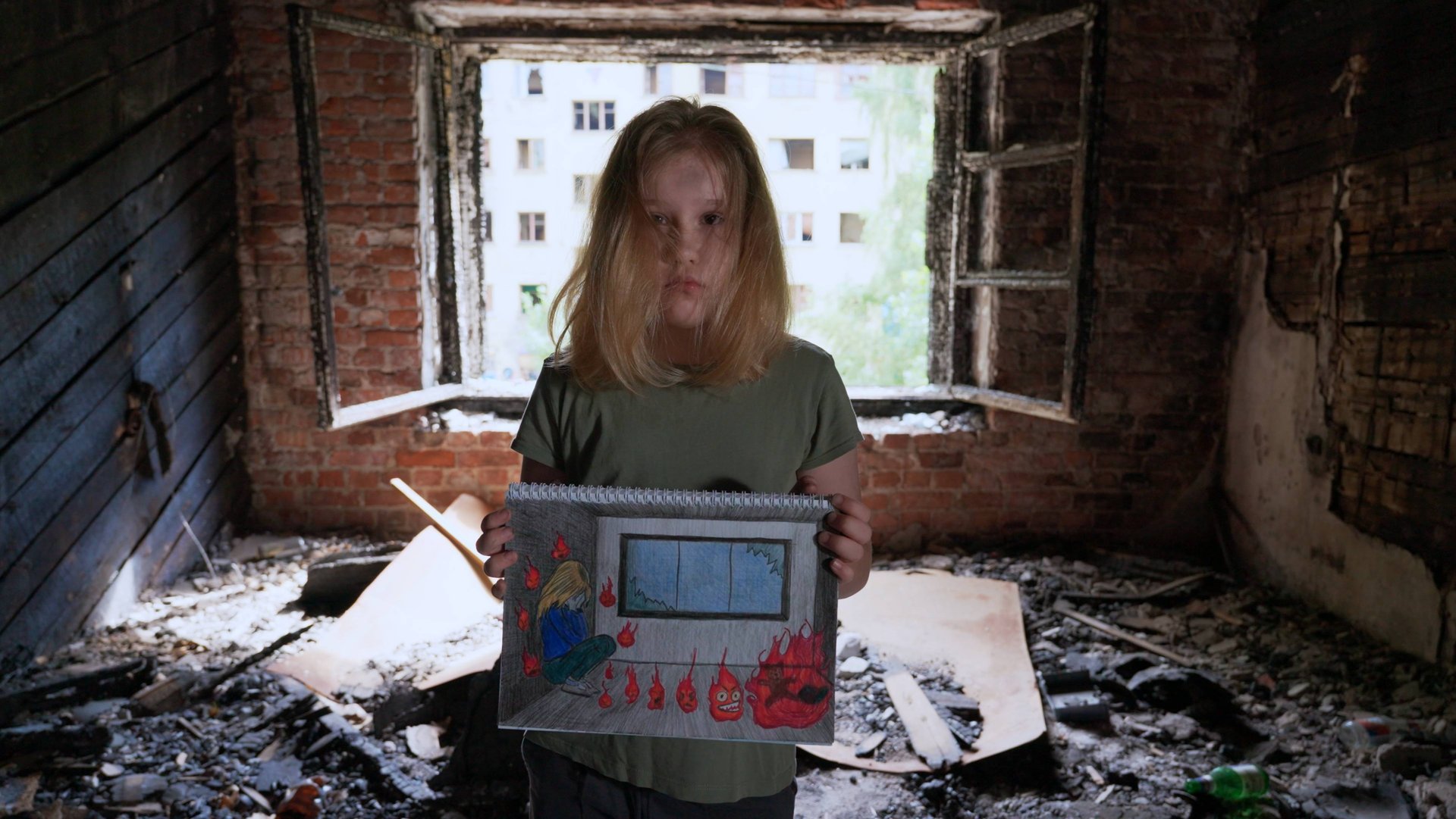 ЙОРШ - Рисунки (Официальная премьера клипа)