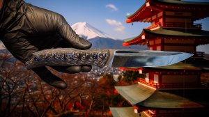 Создание Ножа Фалькон