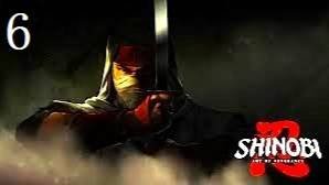 Shinobi Art of Vengeance-Прохождение ч.6