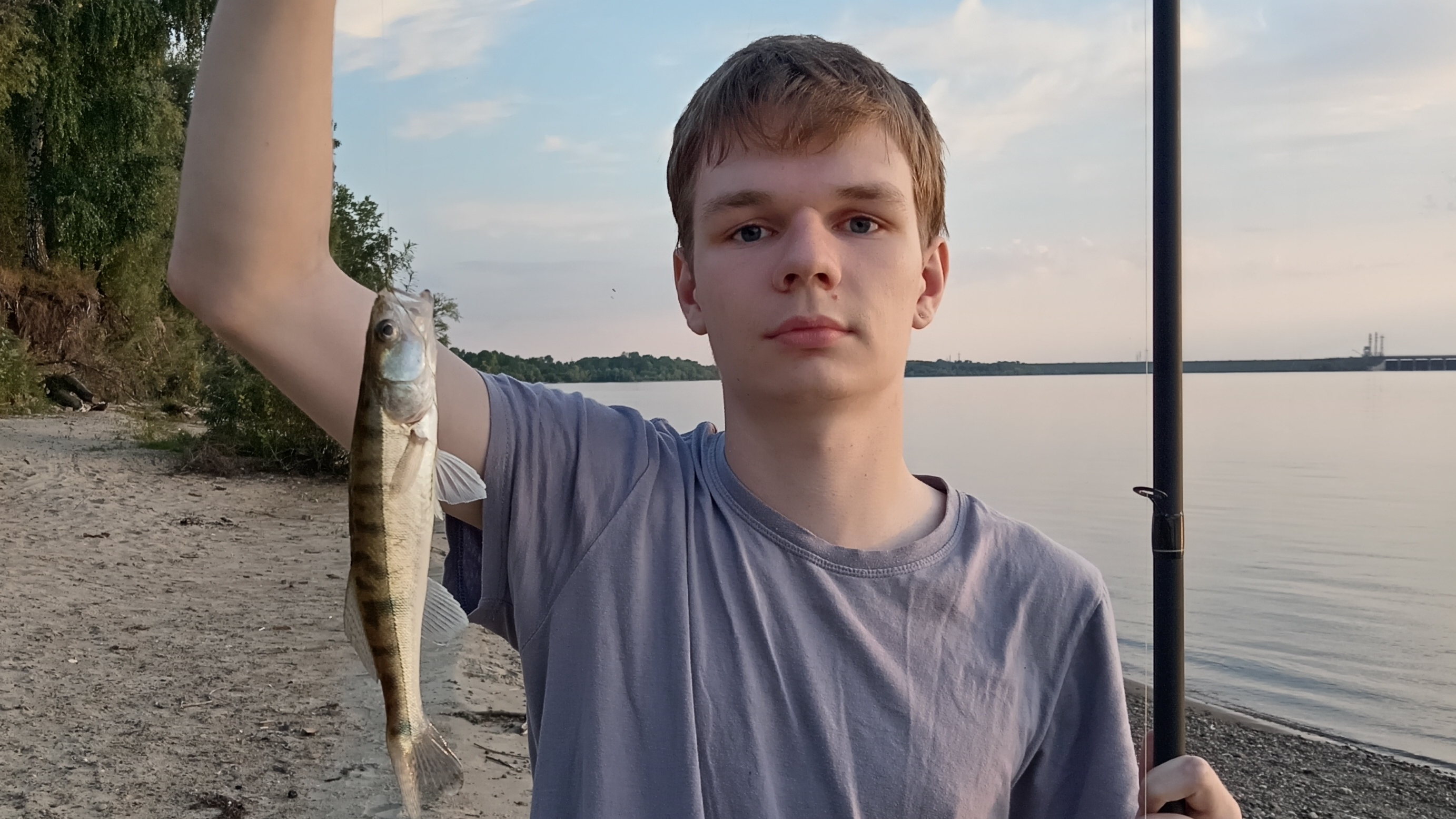 В погоне за судаком... что-то пошло не так!