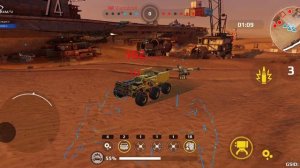 Crossout Mobile
