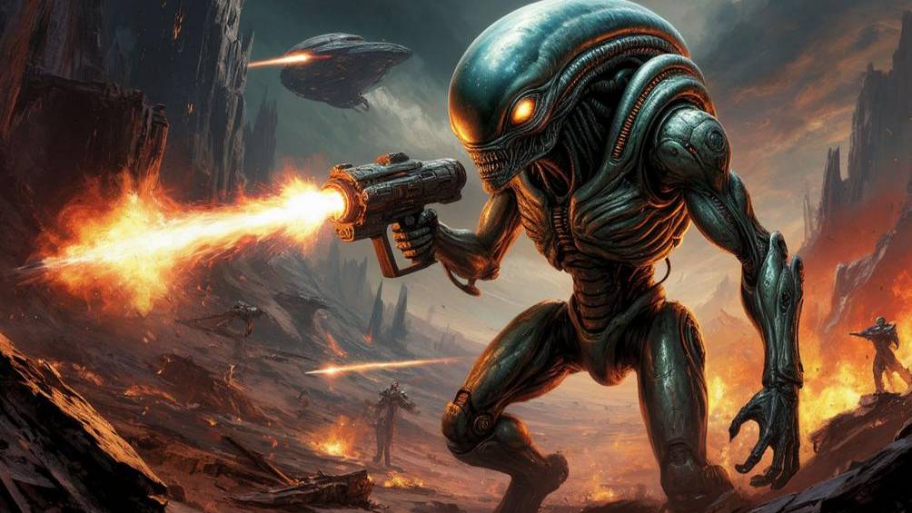 Unreal Tournament 3 - DM-Painkiller - Инстагиб 184