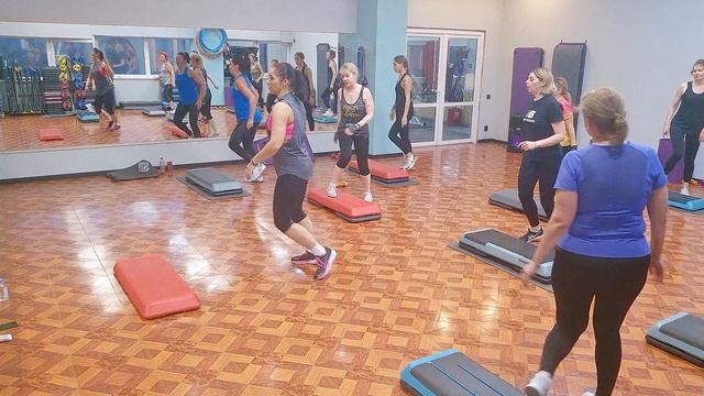 ИНТЕРВАЛЬНАЯ ТРЕНИРОВКА / INTERVAL TRAINING