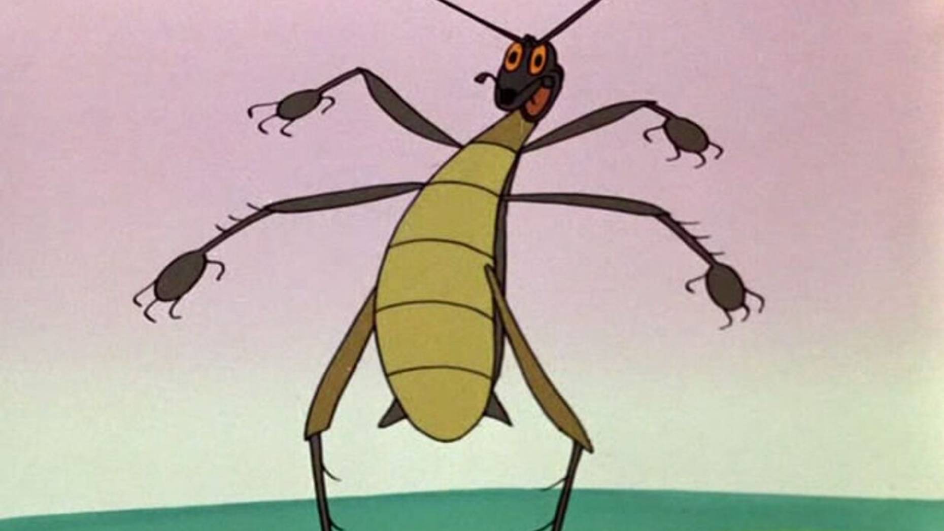 Тараканище