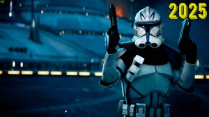 Стрим Star Wars Battlefront 2! #31