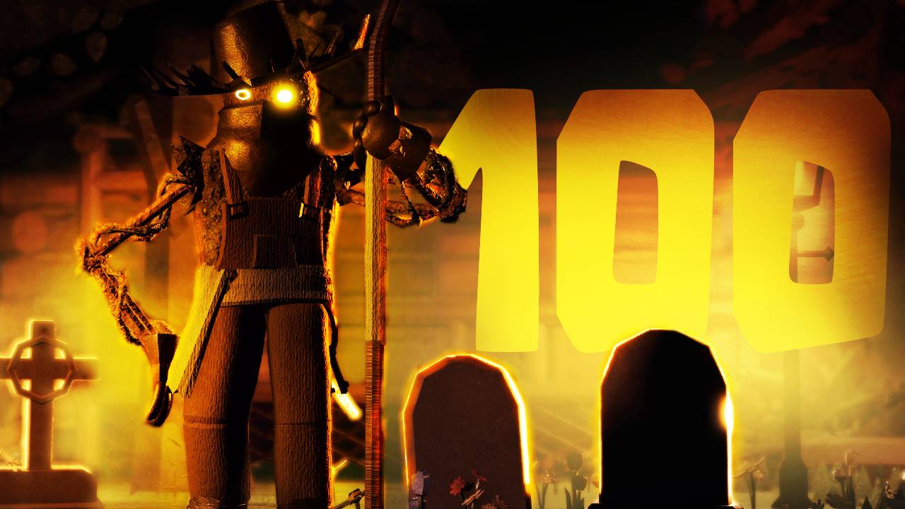 100 ФАКТОВ | THE OUTDOORS