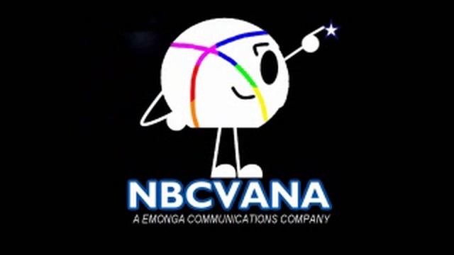 NBCVana Logo Reversed смотреть онлайн