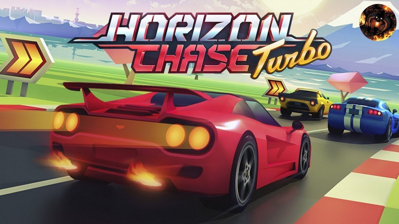 Horizon Chase Turbo (просто чуток расслабона) смотреть онлайн