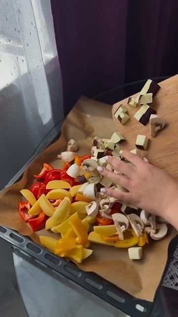 Готовим с Юлией