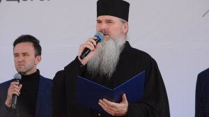 =Вера вечна, вера славна, наша вера Православна= (Русский формат + протодиакон Андрей Железняков)