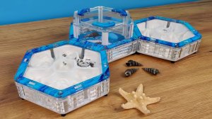 Новинка! Необычный Фармик для содержания муравьев! Double Nest от AntPlanet alex boyko