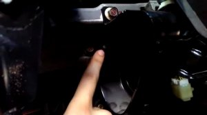 Снятие панели (торпедо) Jeep Grand Cherokee WJ вместе с каркасом (Eng)