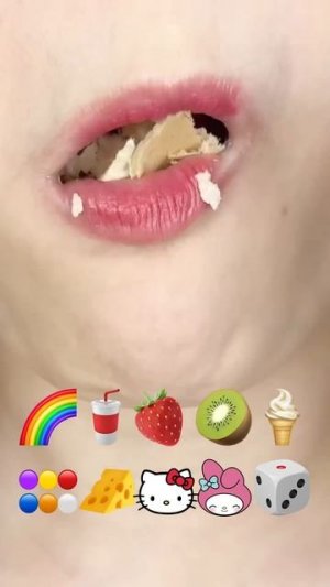 асмр по эмодзи