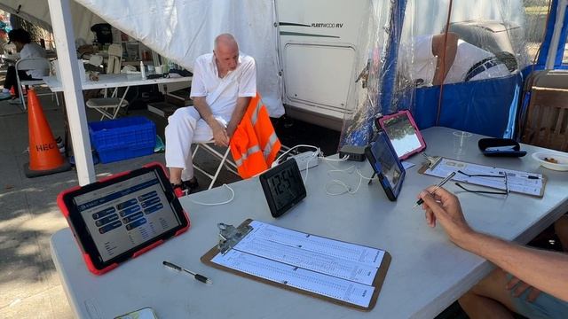 День 2, забег на 3100 миль 2025 смотреть онлайн