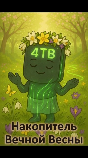 А как вы называете свой SSD?#пульспк #PulsePC #pcbuild #panteleev #gamingpc #gaming #ssd