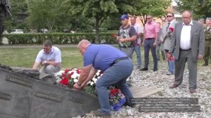 Илья Сикорский из Соснового Бора защищает безопасность Ленинградской АЭС