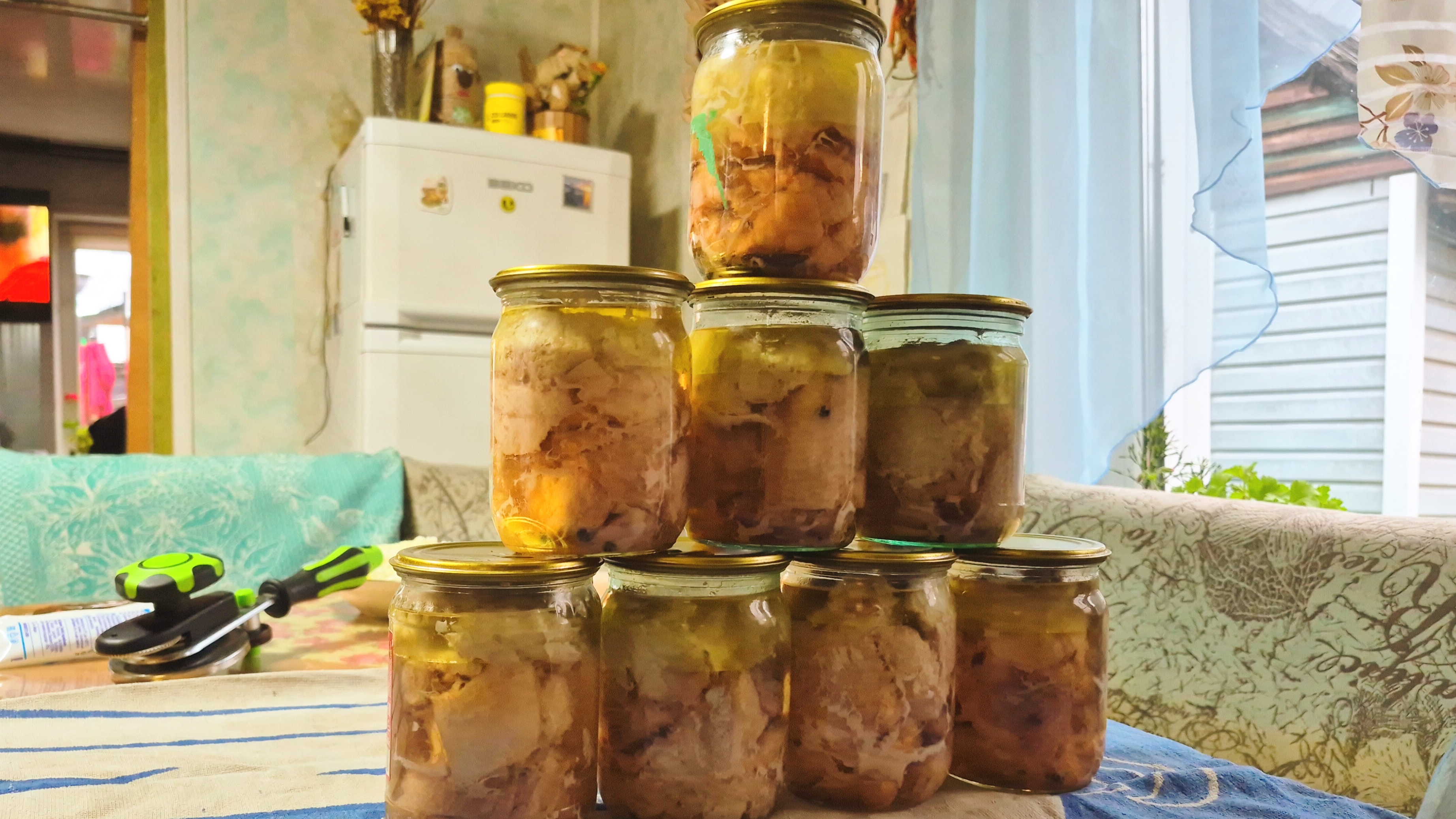 Деревенские Планы поменялись,но зато сделала,Купили Боровка на племя смотреть онлайн