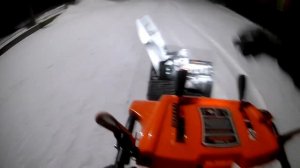 Обзор Снегоуборщик PATRIOT СИБИРЬ 68Е