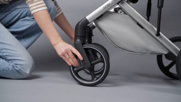 Коляска Anex Mev видео обзор