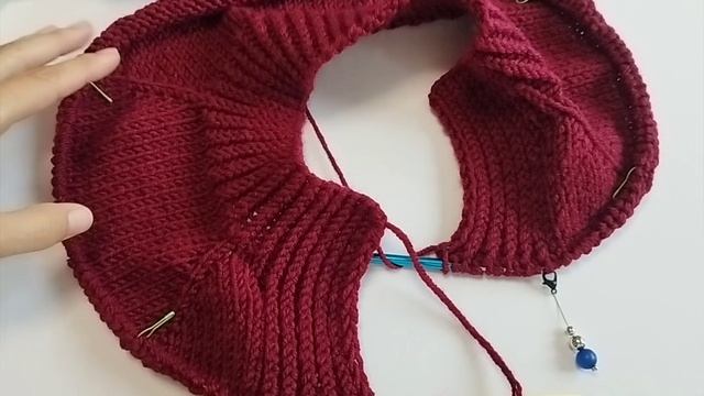 «Вяжем играя» с Еленой Велиной. Сентябрь. Старт смотреть онлайн