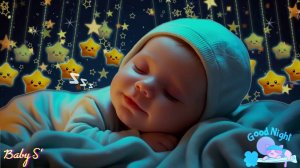 🎵 Колыбельные для малышей 😴 Быстрый сон за 3 минуты 💫 Моцарт и Брамс