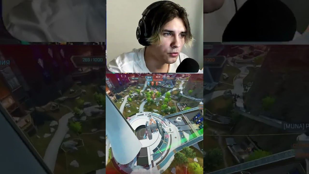 Озвучка в Апексе #insitan #рекомендации #game #stream #streamer #recomended #twitch #apexlegends