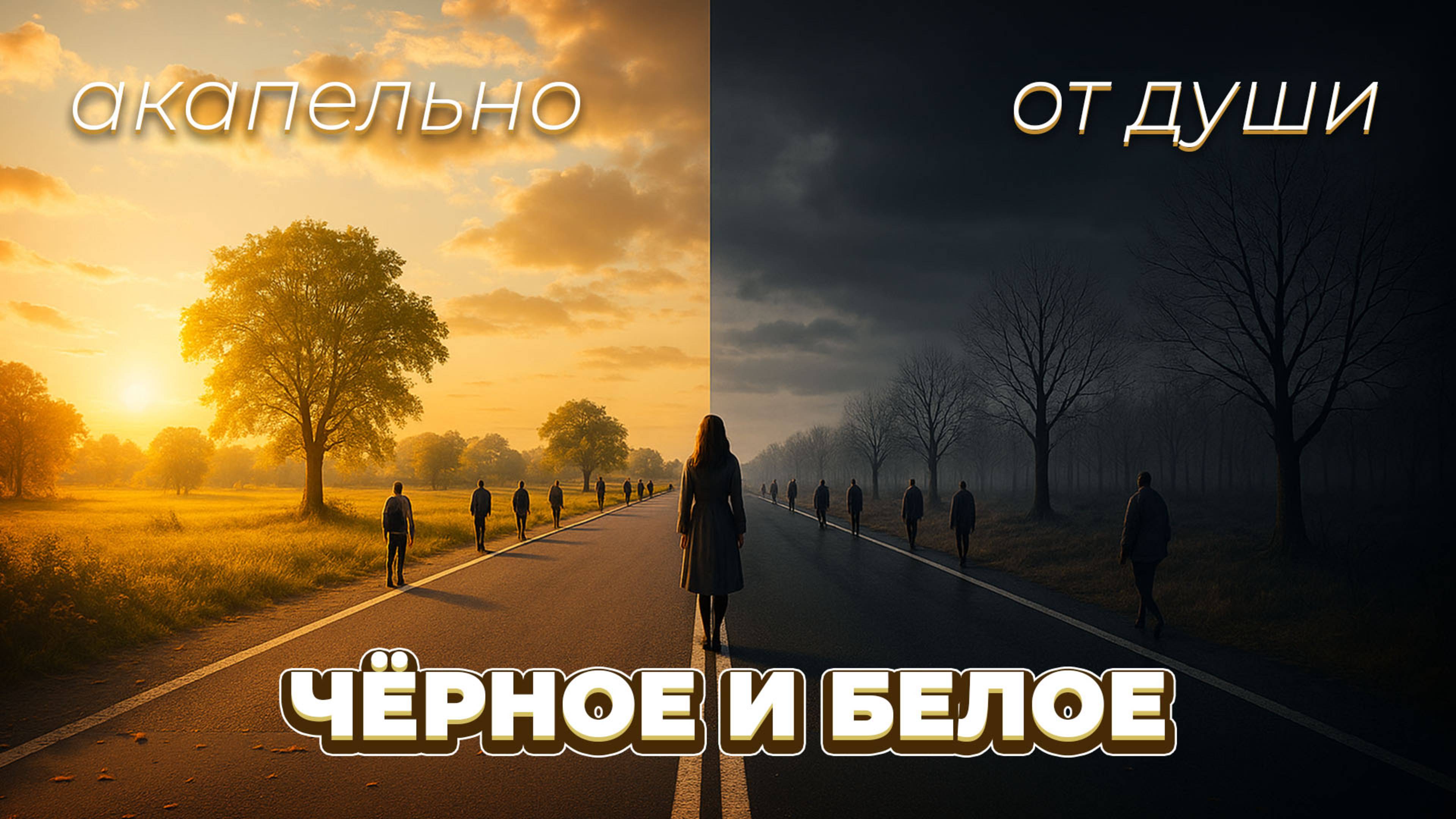 Чёрное и Белое