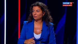 Маргарита Симоньян — о человеческих ценностях Путина и Трампа