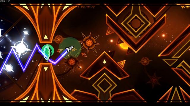 Extreme Demon Solar Flare Showcase