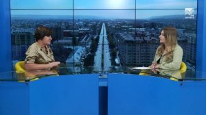 Доброе утро. В гостях Мария Атабиева