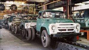 Говорят, что закрытый завод ЗИЛ якобы открыли в Мексике: какие там выпускают грузовики