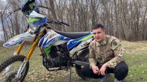 КРАТКИЙ ОБЗОР НА RACER ENDURO 300. ТЕСТ-ДРАЙВ