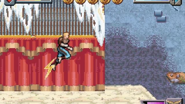 Ace Lightning (GBA) смотреть онлайн