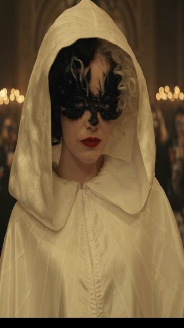 Круэлла, 2021 трейлер.