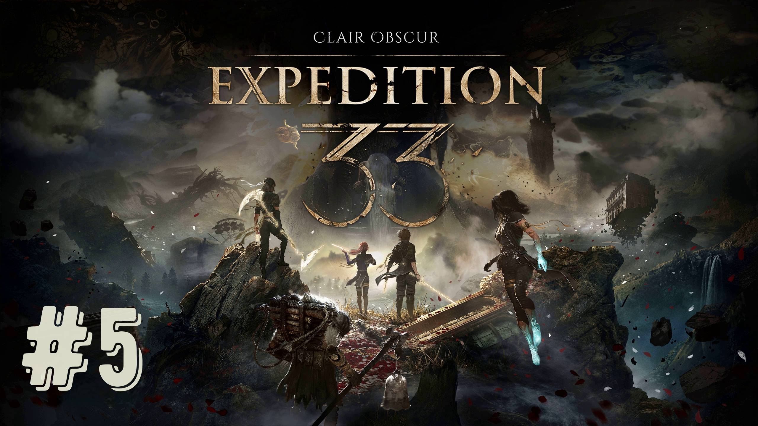 Clair Obscur - Expedition 33