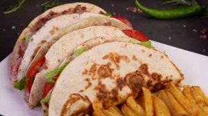 Знаменитый рецепт, собравший миллионы просмотров