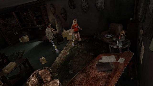 Obscure Мутные Дела Творятся в Школе #7