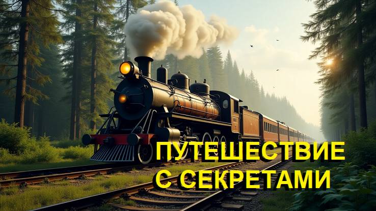Аудиокнига "Путешествие с секретами" смотреть онлайн
