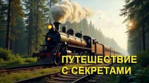 Аудиокнига "Путешествие с секретами"